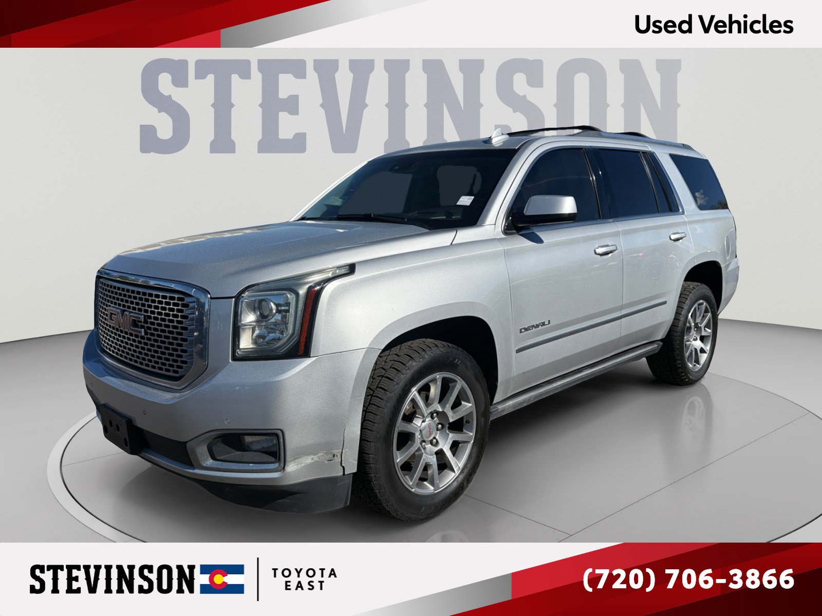 2015 GMC Yukon