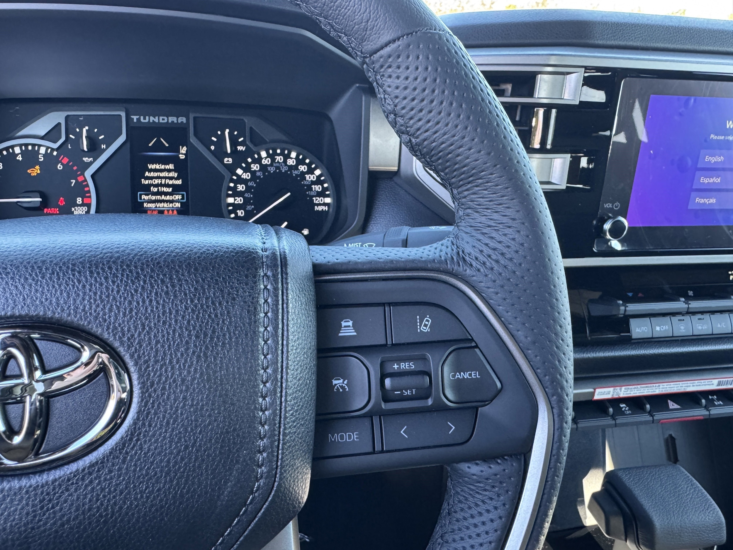 2026 Toyota Tundra SR5 - Photo 26