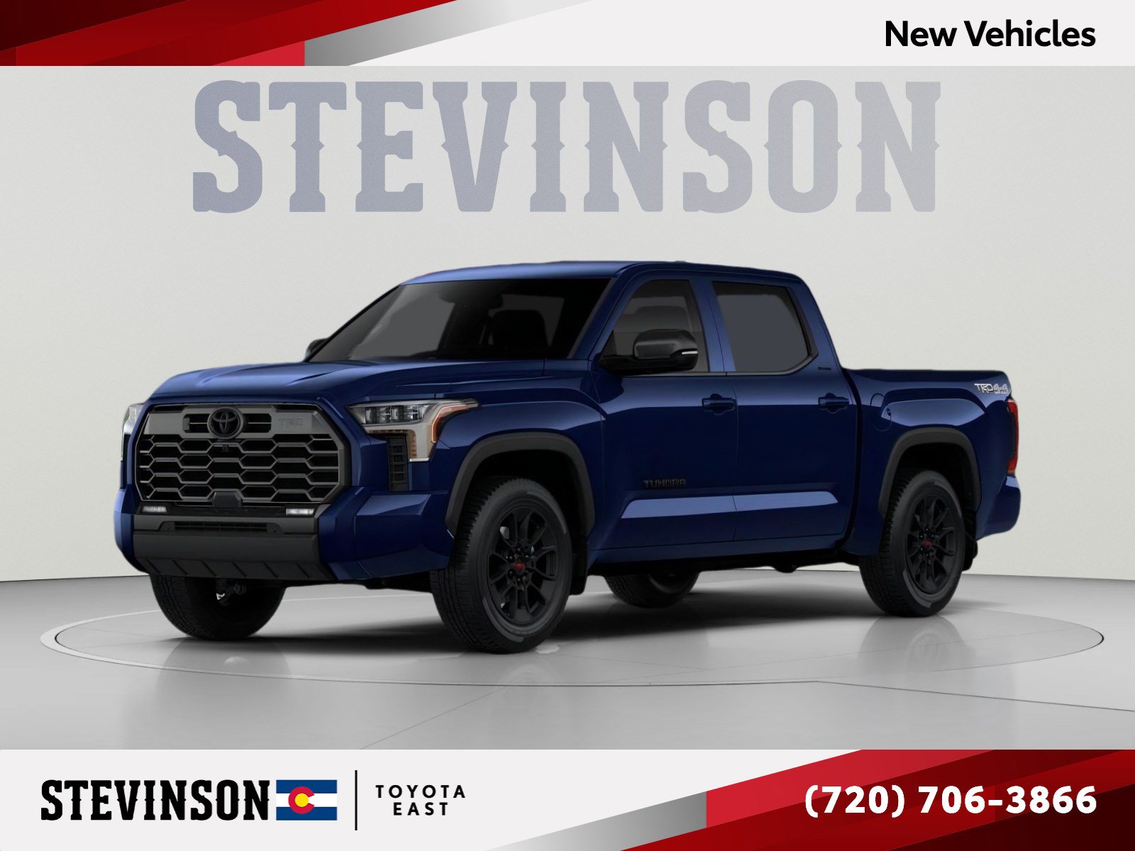 2026 Toyota Tundra