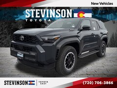 2025 Toyota 4Runner i-FORCE MAX TRD Off-Road Premium i-FORCE MAX SUV