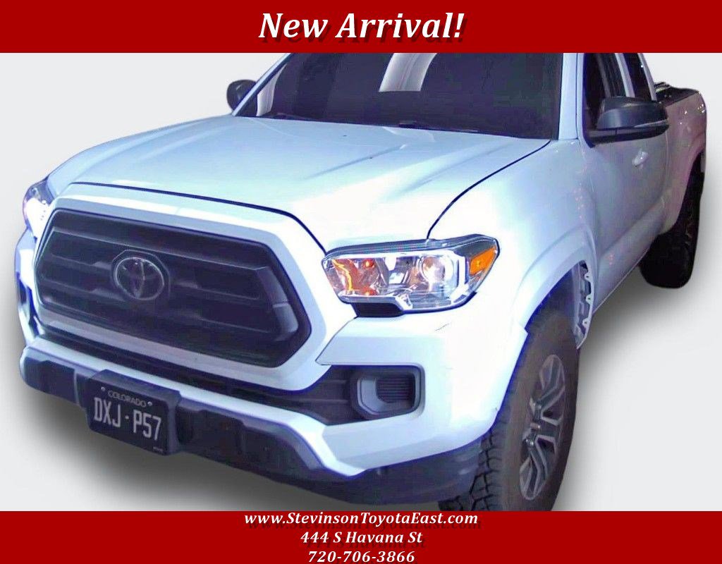 2023 Toyota Tacoma SR Access Cab 4WD V6 Auto Std Bed's photo