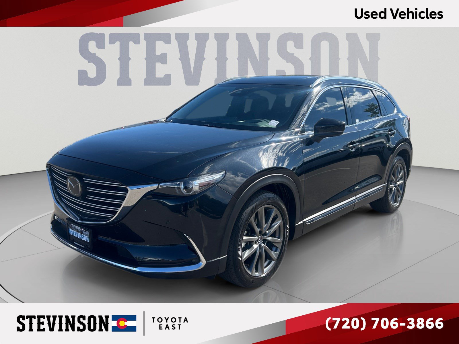 2020 Mazda CX-9 Signature