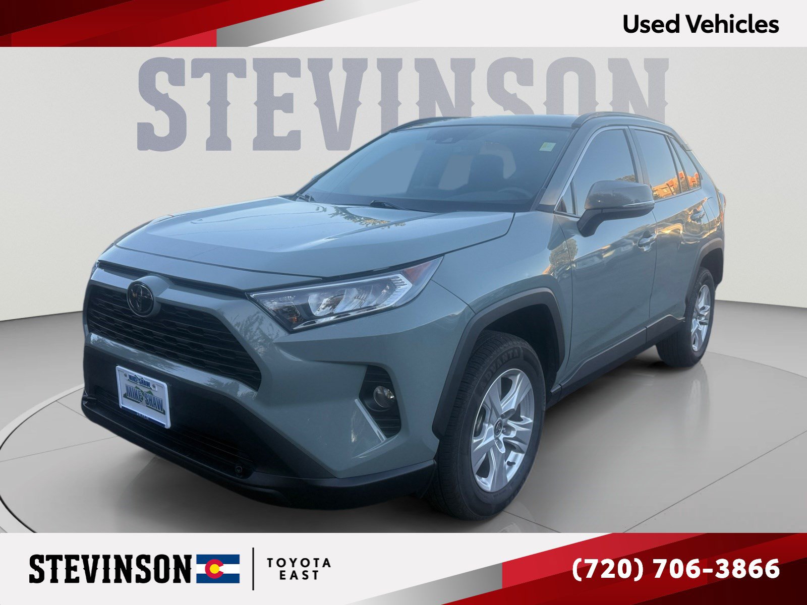 2021 Toyota RAV4