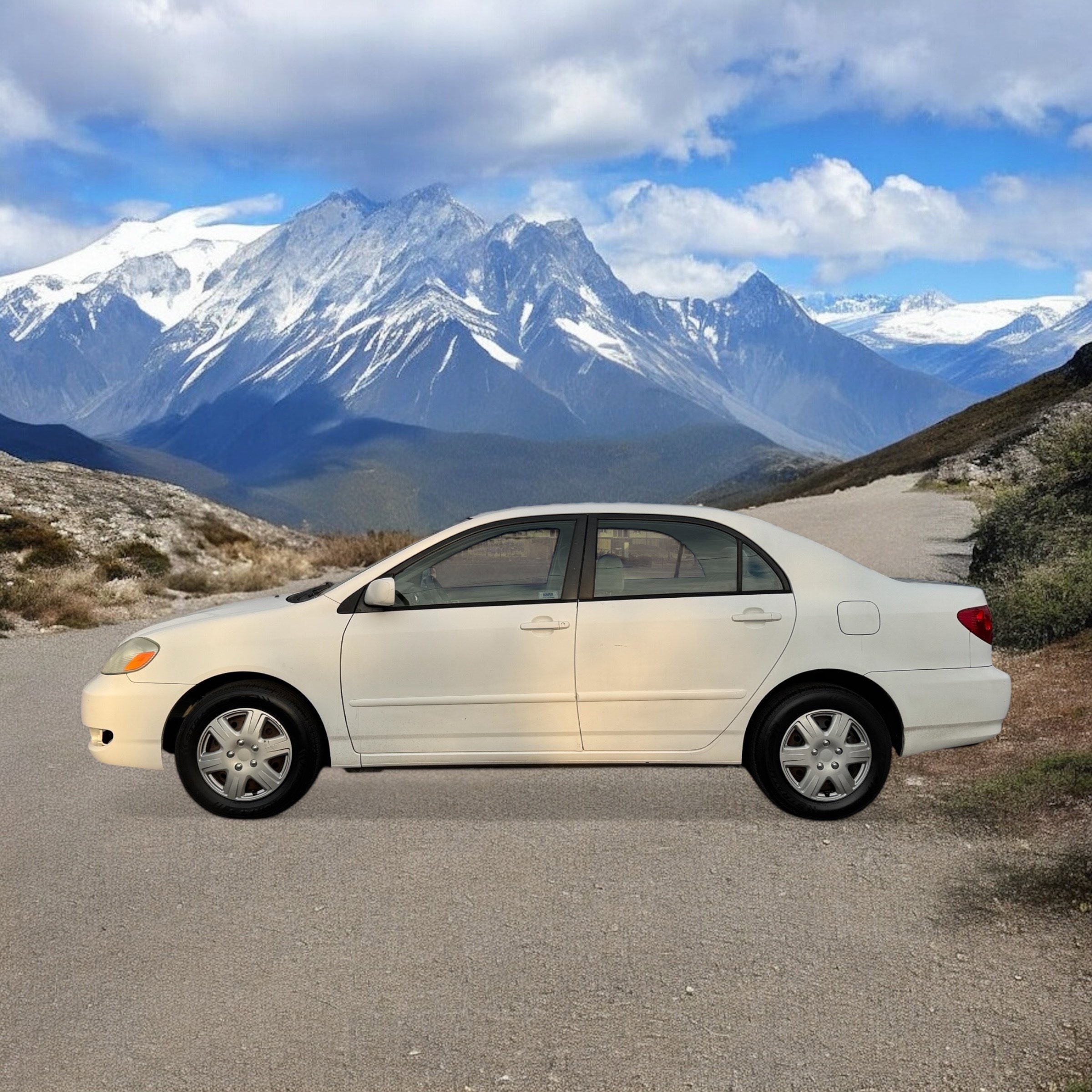Used 2005 Toyota Corolla LE with VIN 1NXBR30E55Z495125 for sale in Aurora, CO