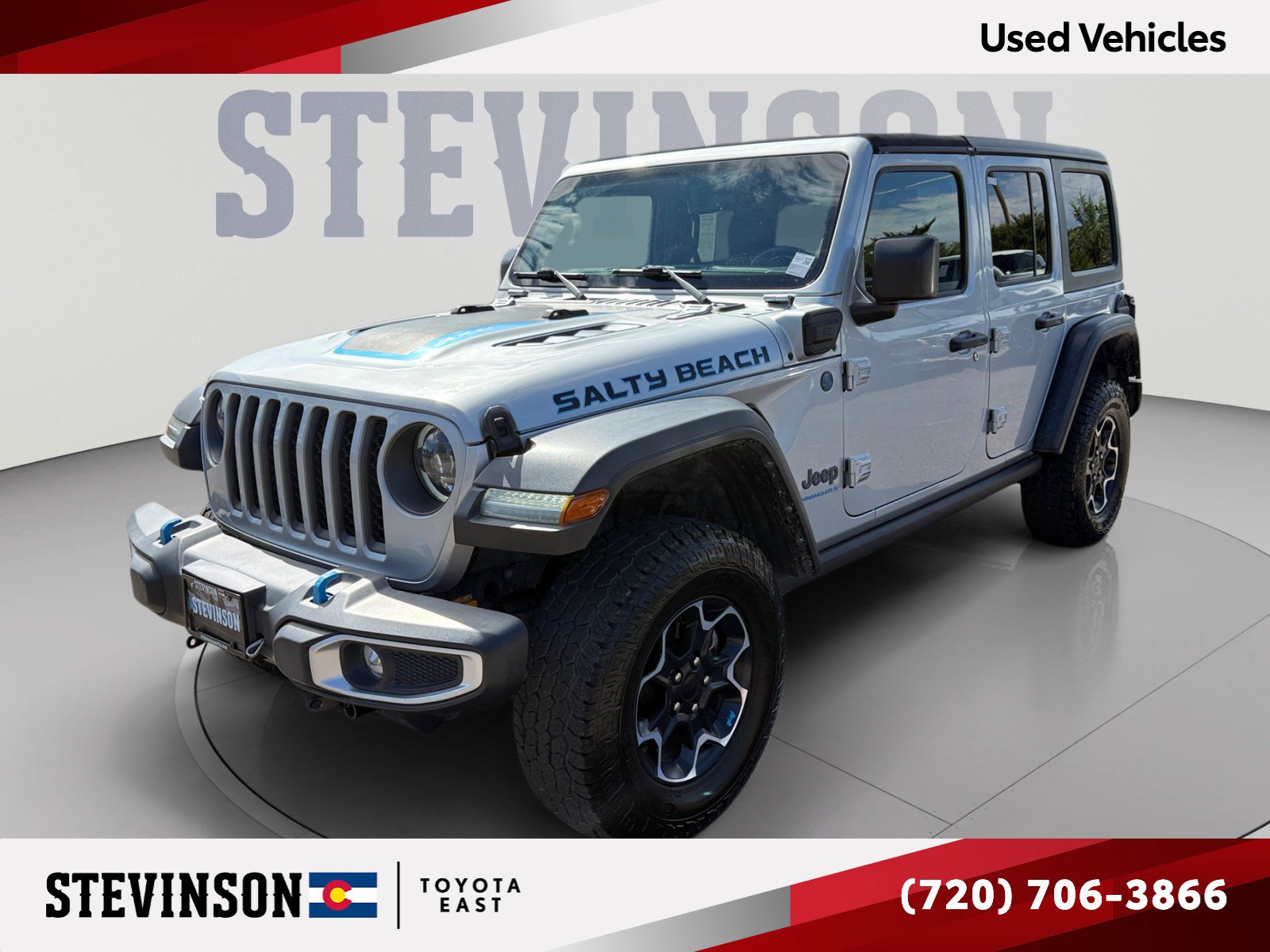  Jeep Wrangler 4xe