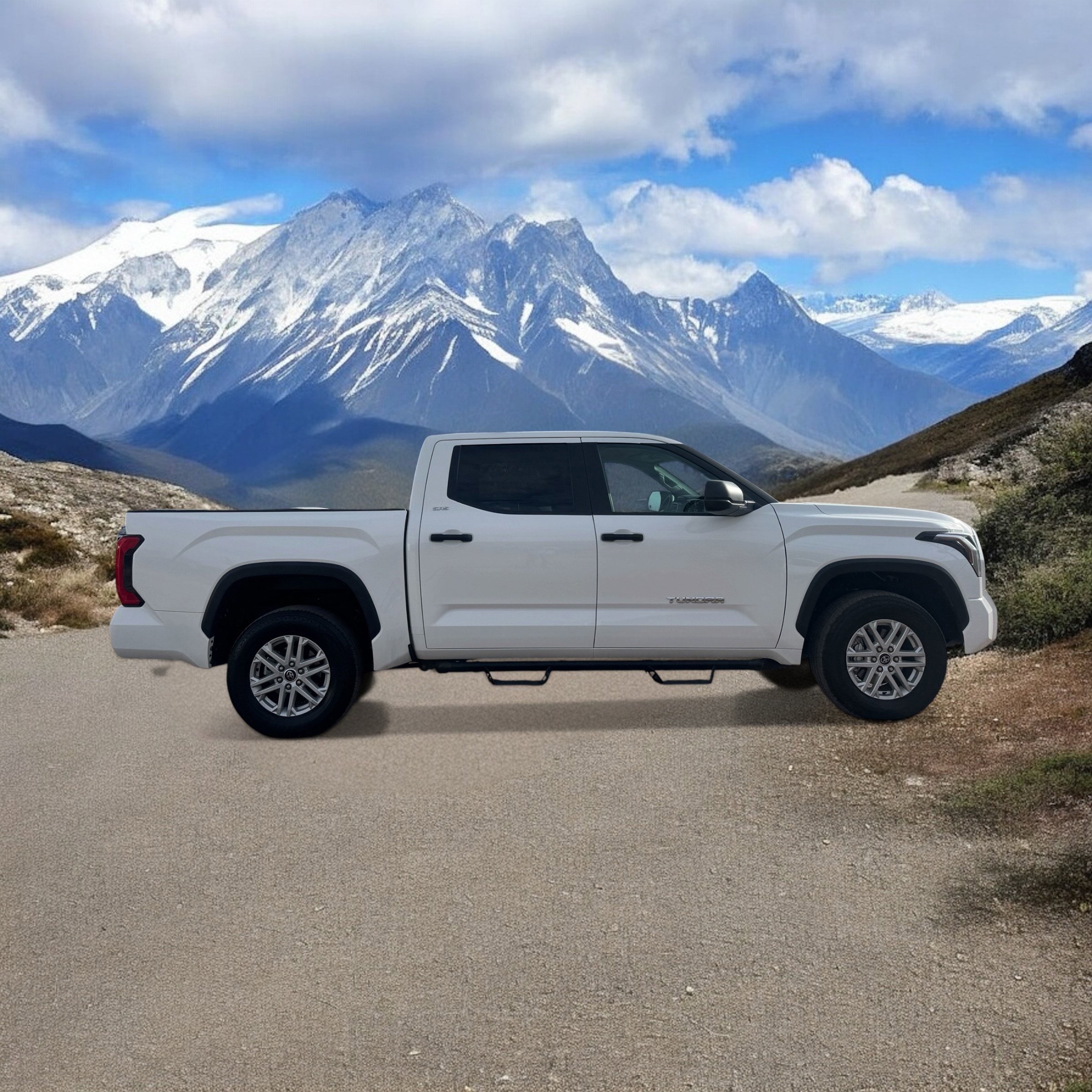 2024 Toyota Tundra SR5 - Photo 7