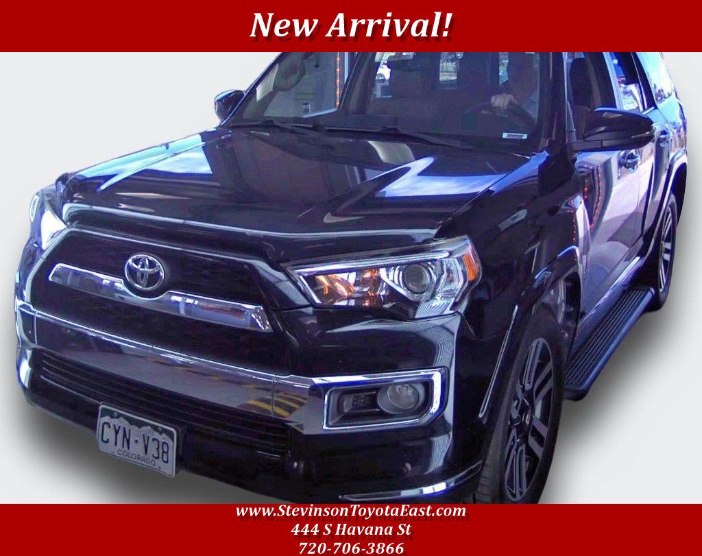 2017 Toyota 4Runner