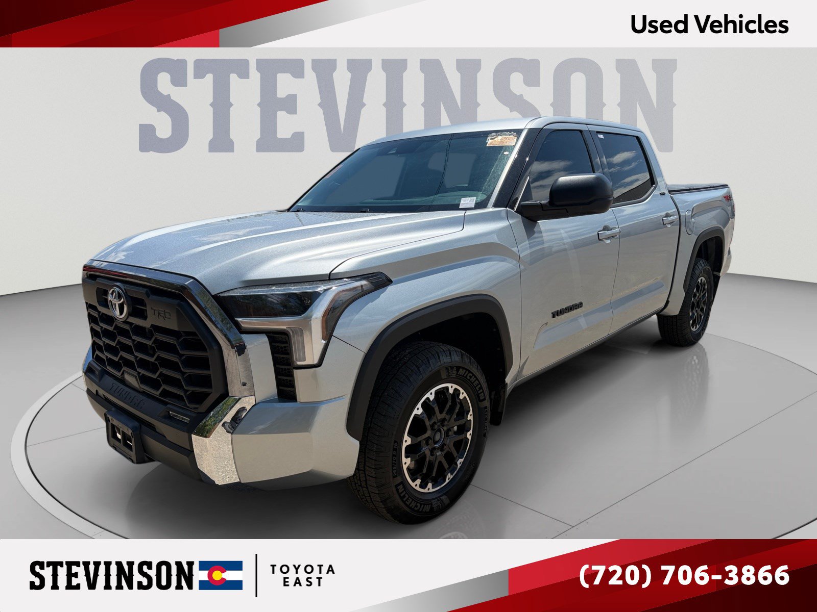 2023 Toyota Tundra 4WD