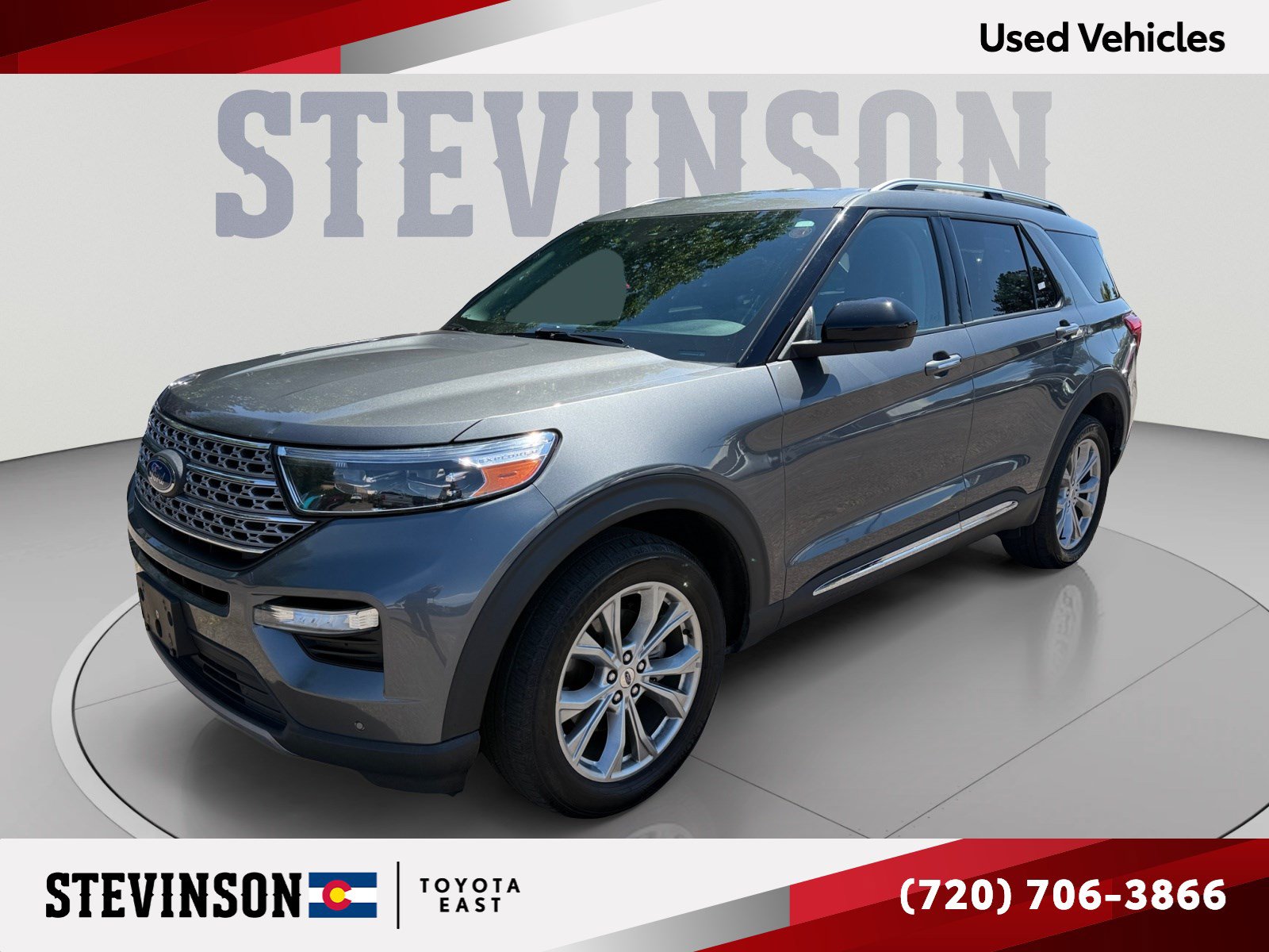 2023 Ford Explorer