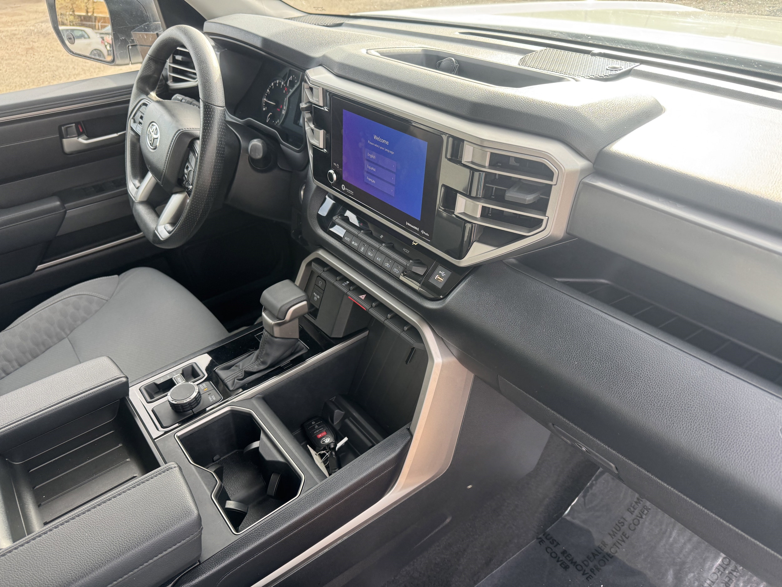 2024 Toyota Tundra SR5 - Photo 21