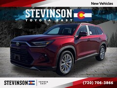 2026 Toyota Grand Highlander