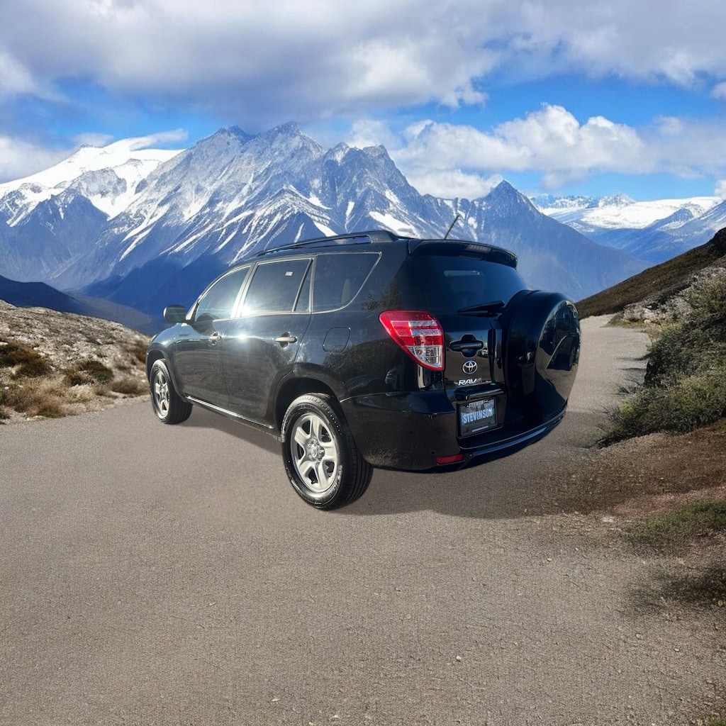 Used 2012 Toyota RAV4  SUV
