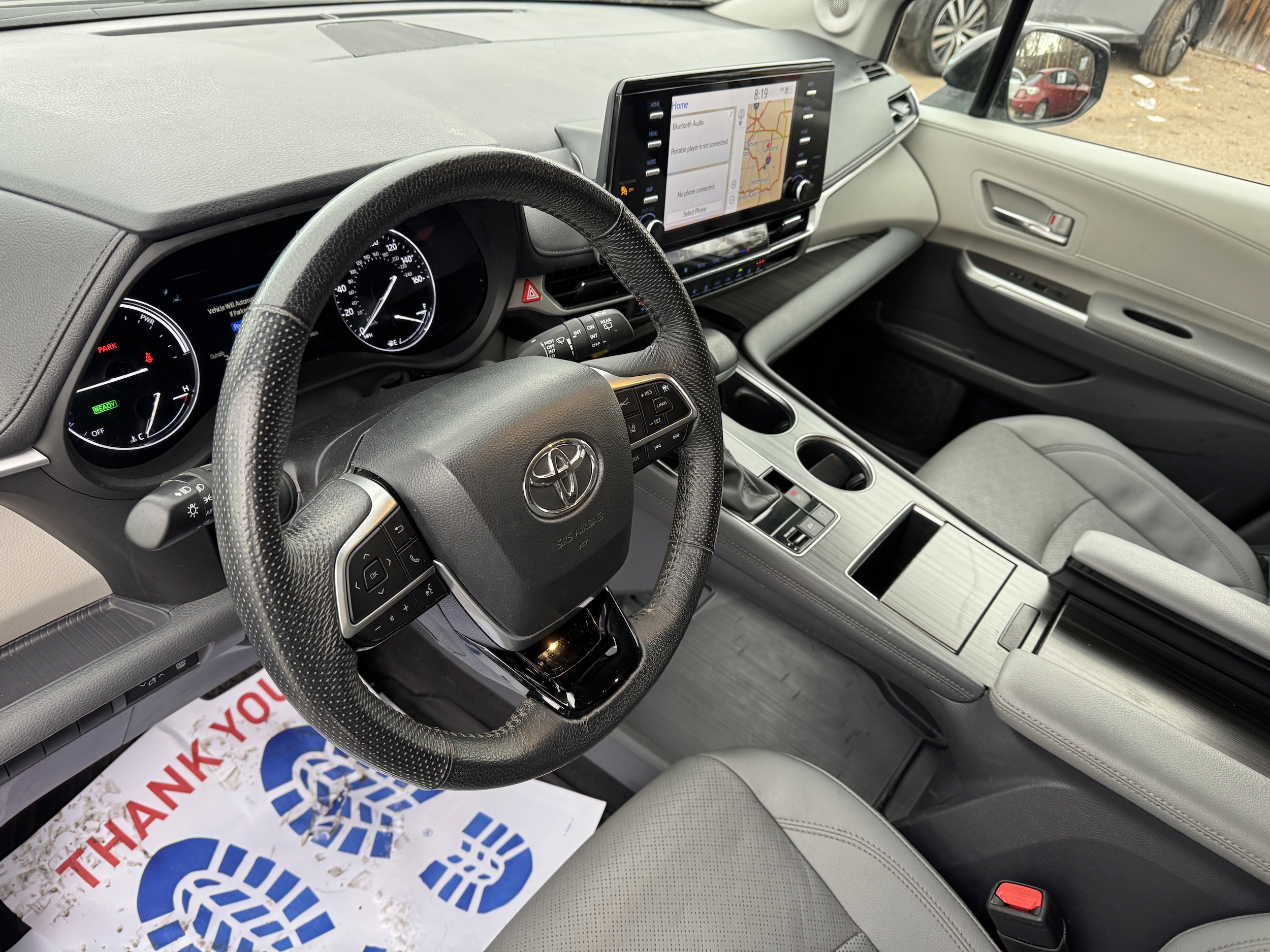 2023 Toyota Sienna Limited - Photo 15