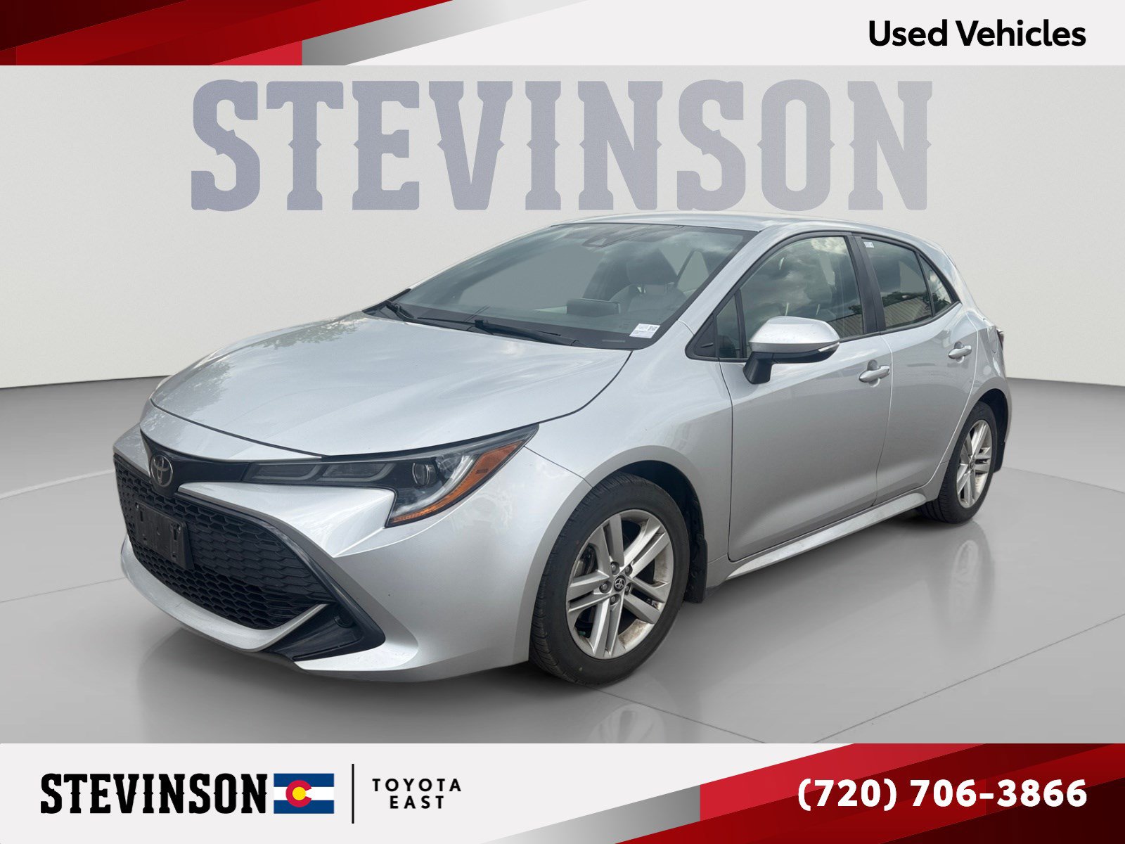 2022 Toyota Corolla SE CVT's photo