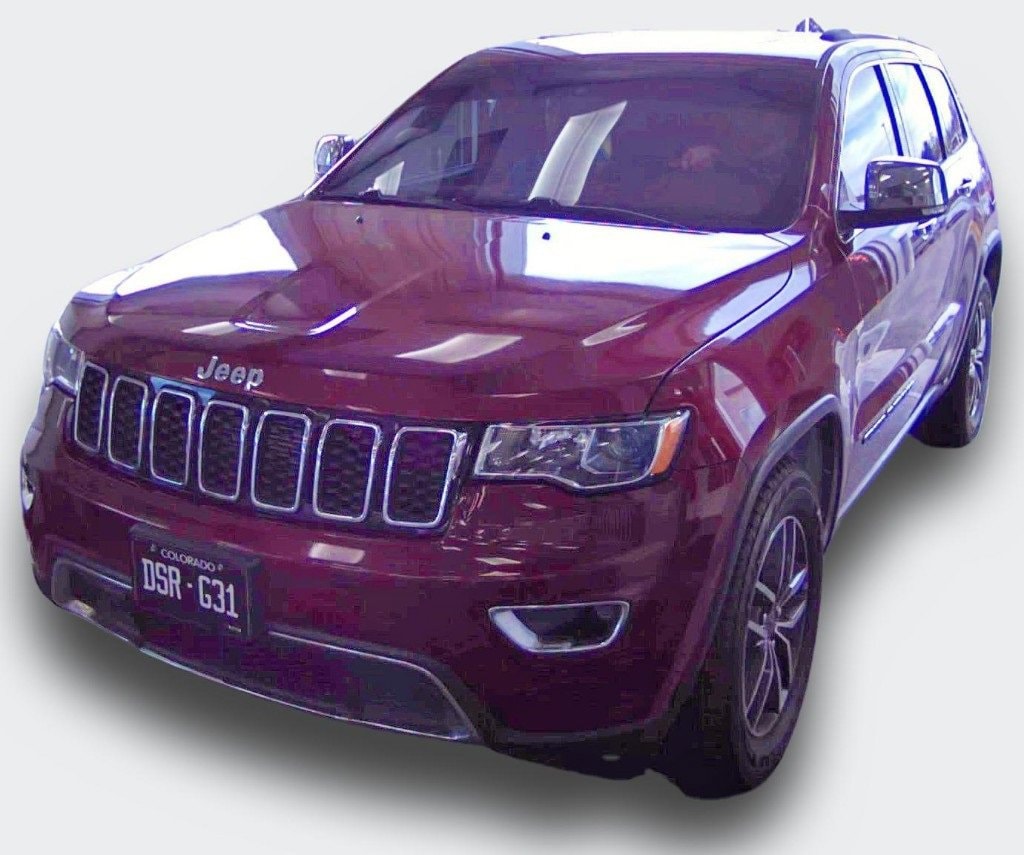 2020 Jeep Grand Cherokee Limited's photo