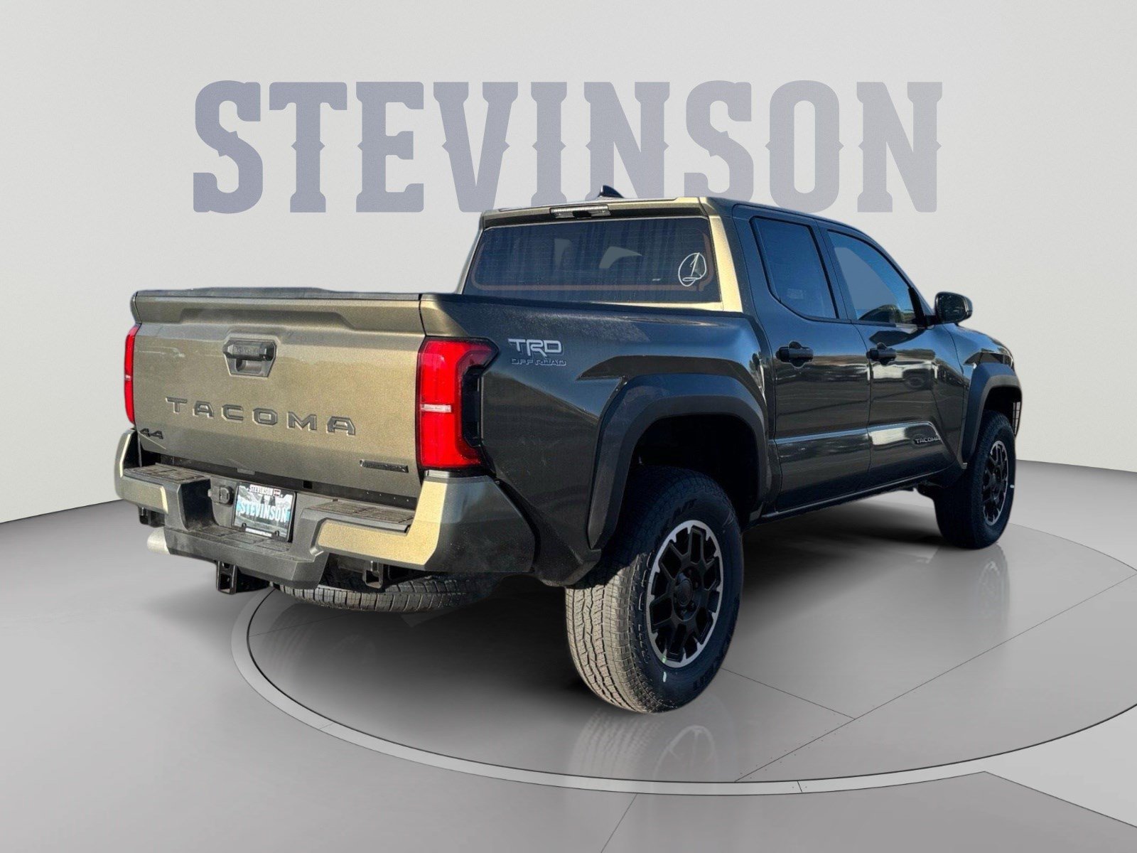 2026 Toyota Tacoma TRD Off Road - Photo 7