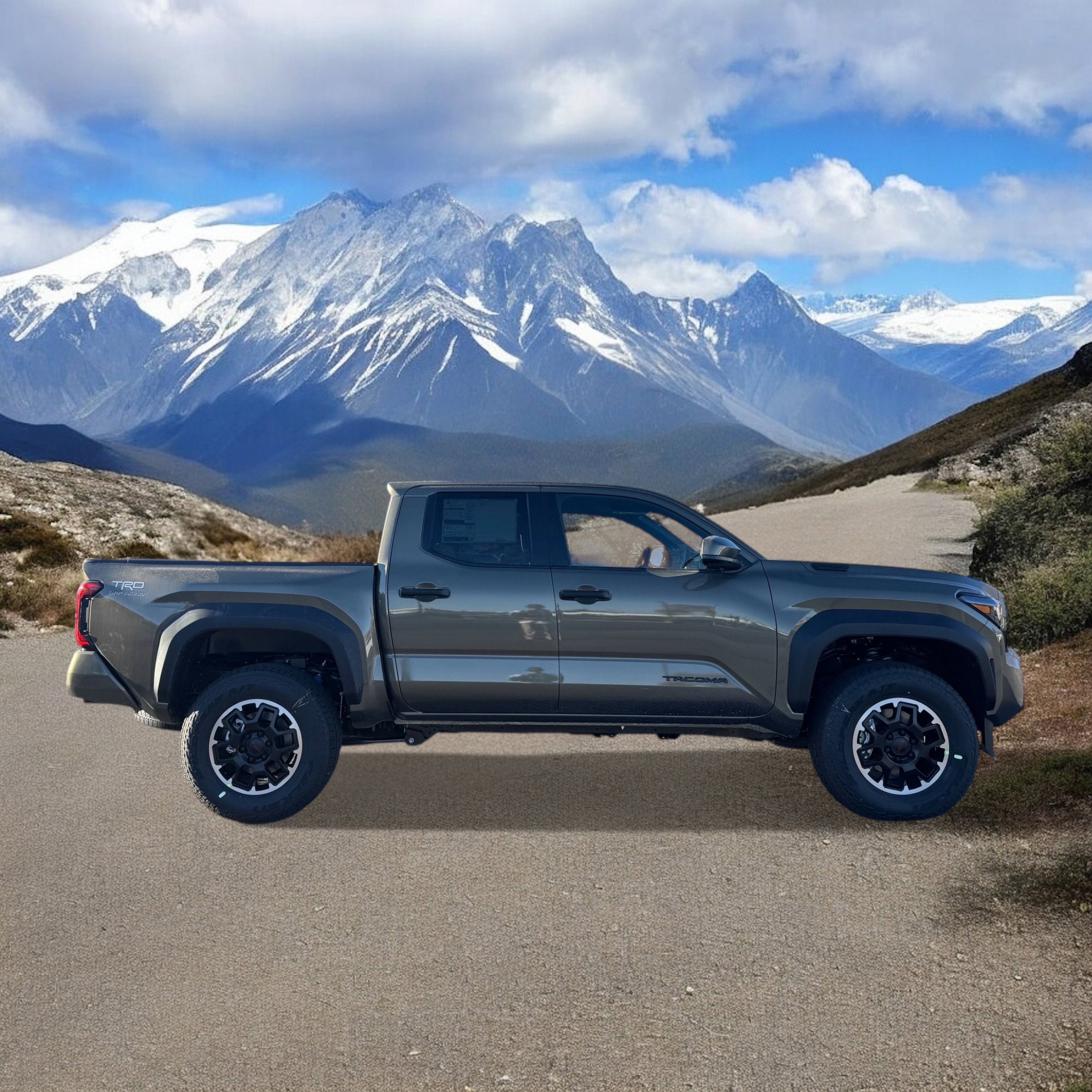 2026 Toyota Tacoma TRD Off Road - Photo 7