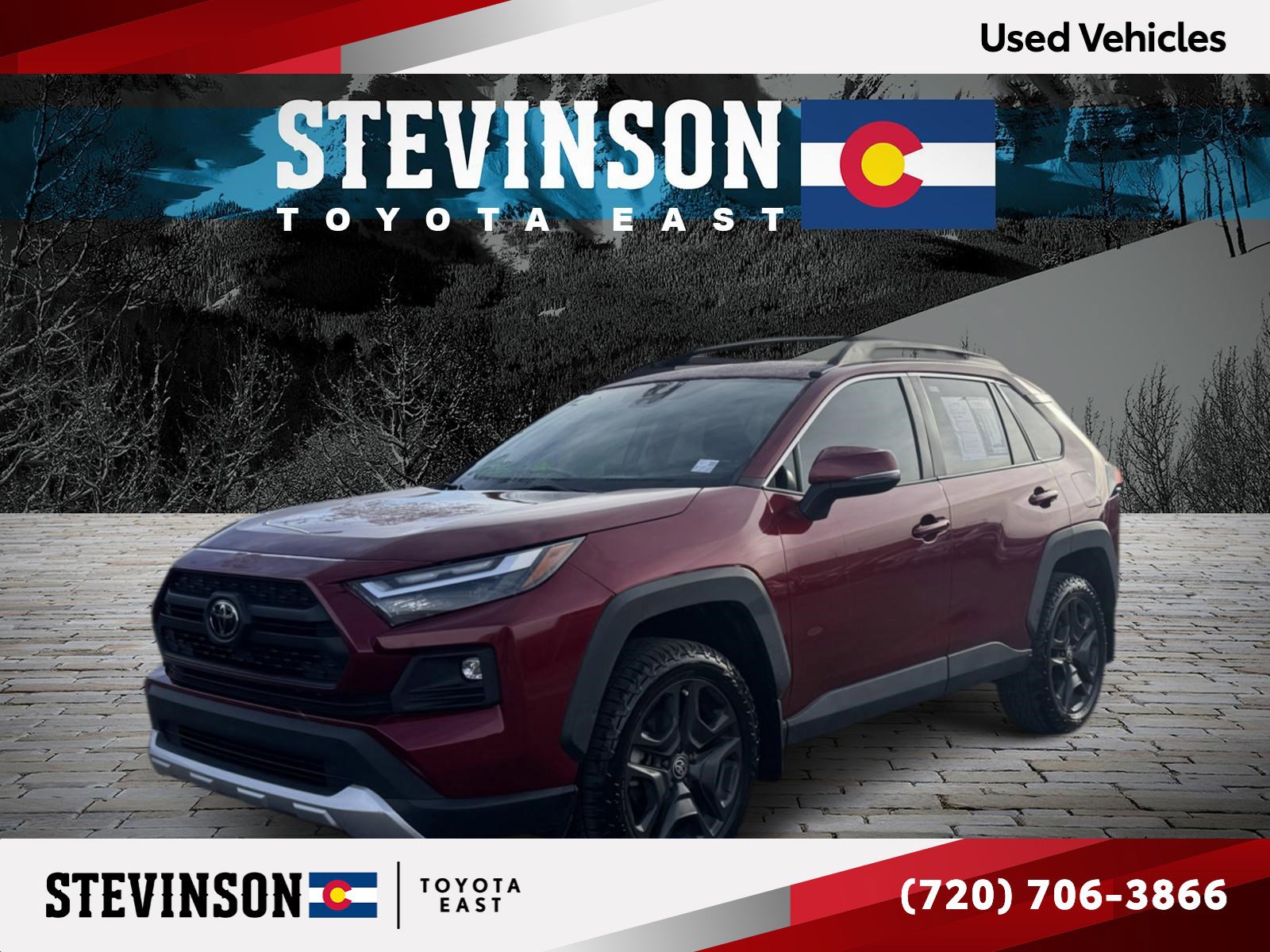 2022 Toyota RAV4 Adventure