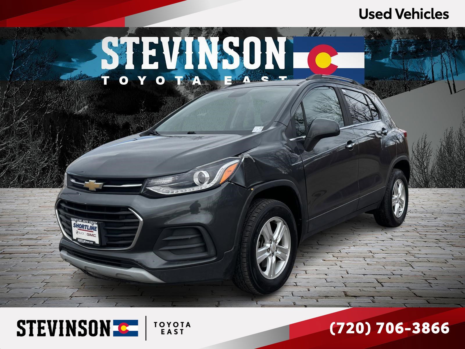 2018 Chevrolet Trax LT