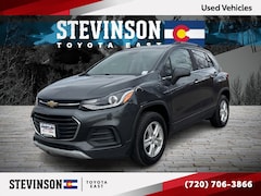 2018 Chevrolet Trax