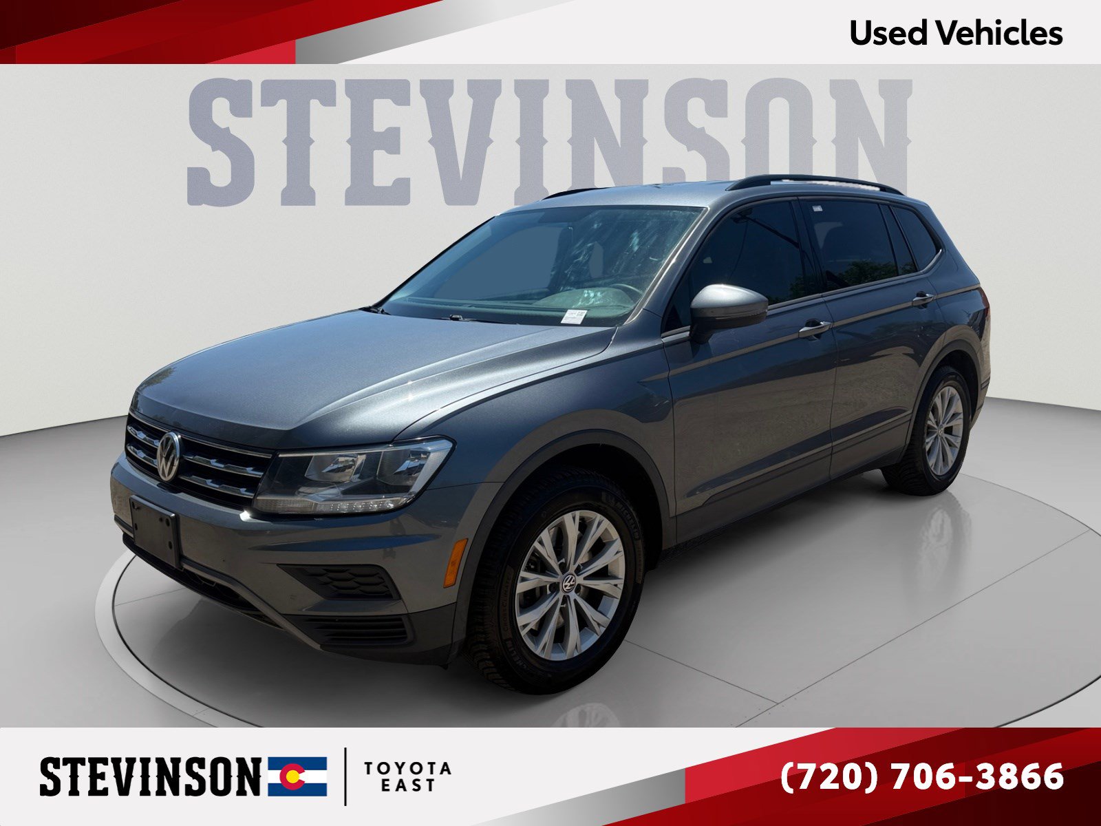 2020 Volkswagen Tiguan