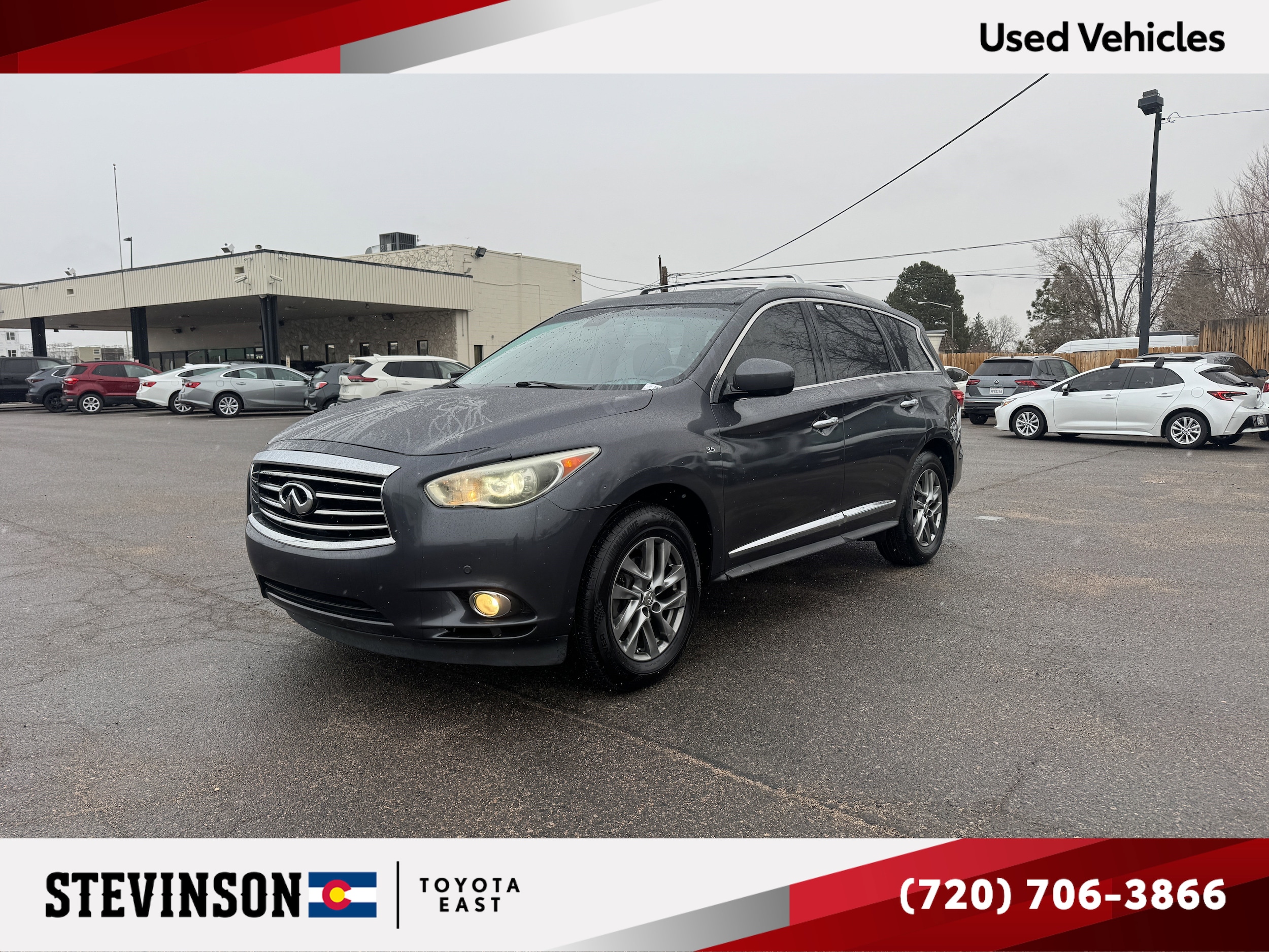 2014 INFINITI QX60 Base's photo