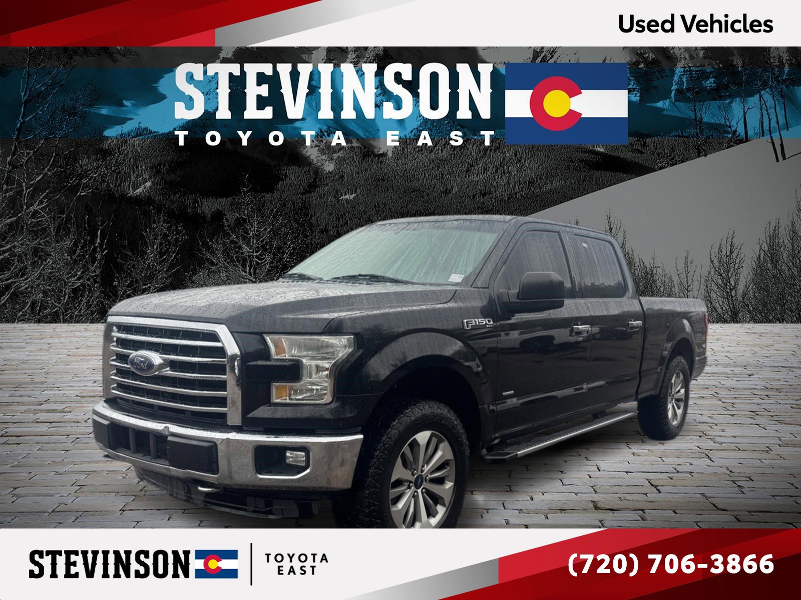 2016 Ford F-150 XLT 4x4 SuperCrew 6-1/2 Box's photo