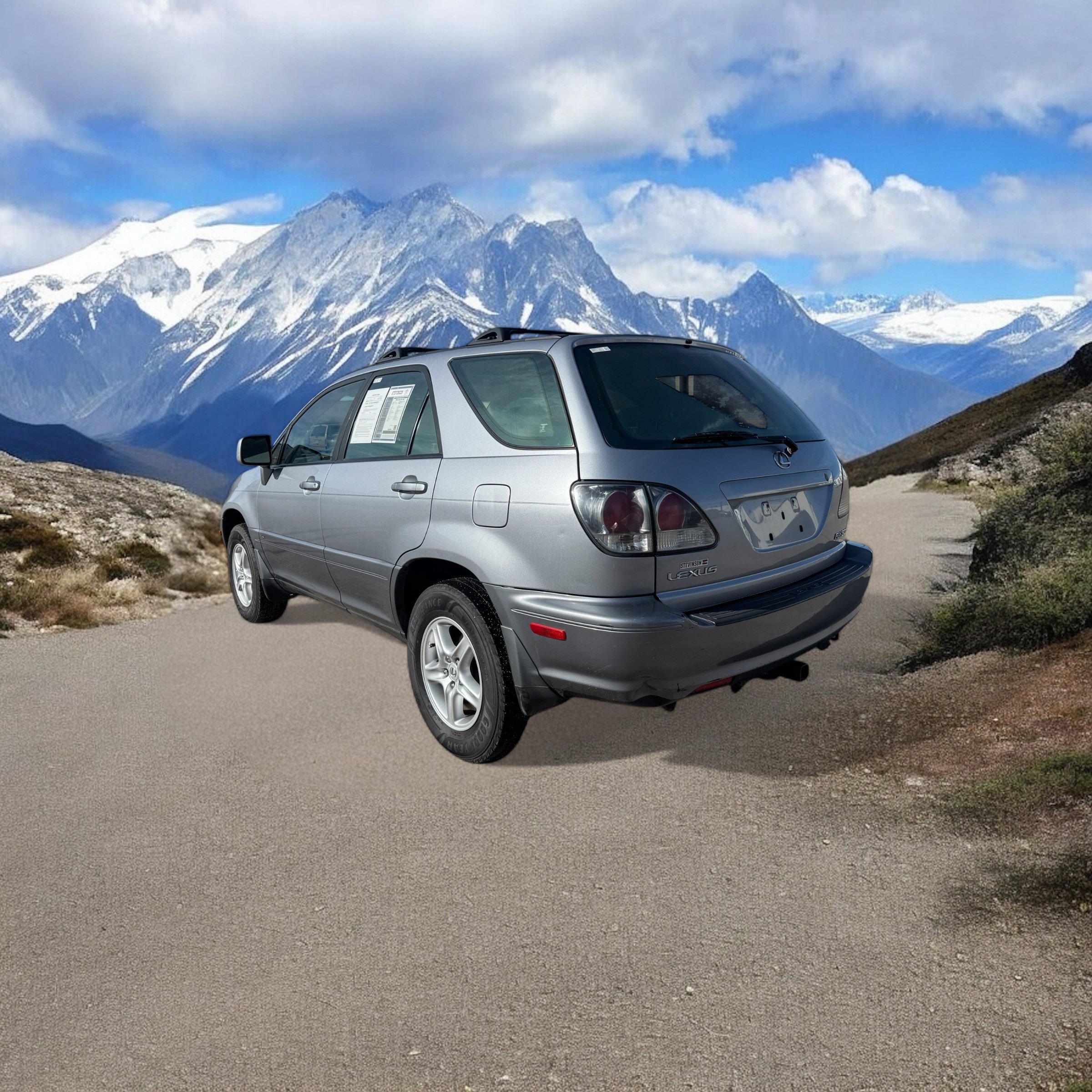 2003 Lexus RX 300 photo 2