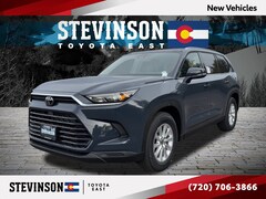 2026 Toyota Grand Highlander