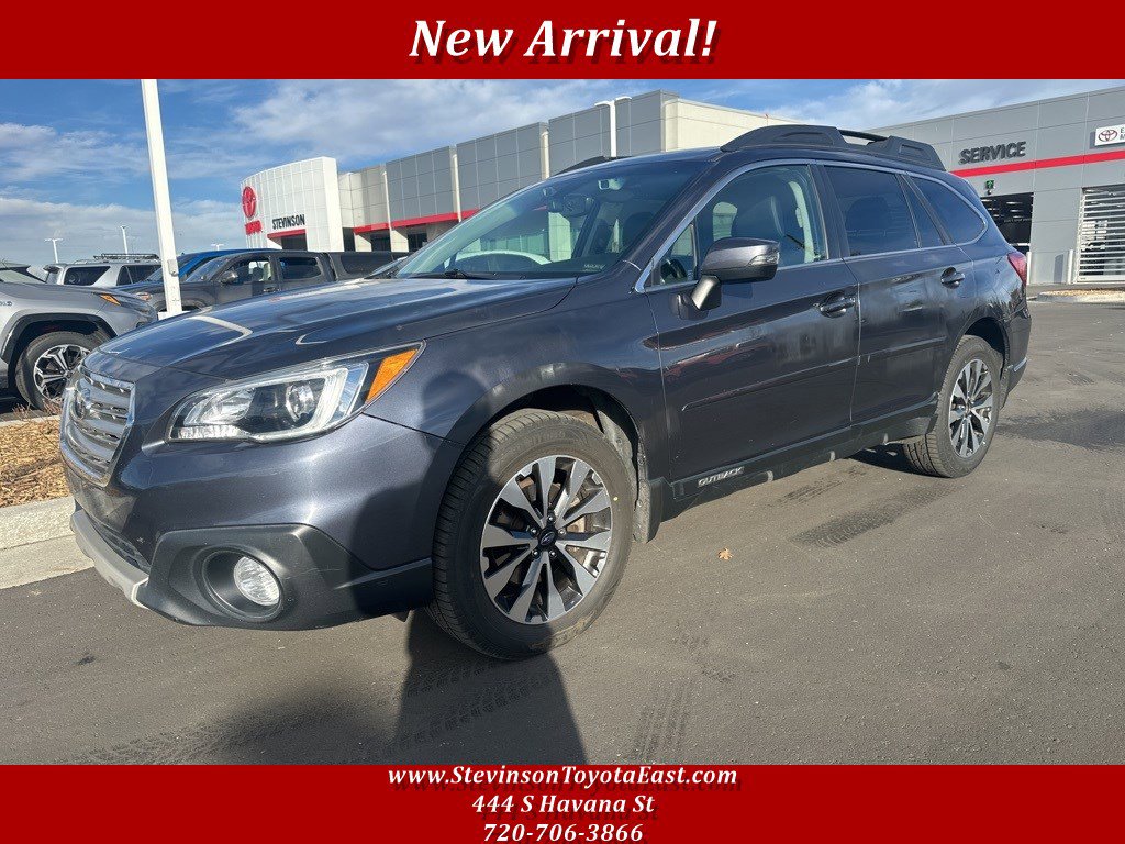 2017 Subaru Outback Limited's photo