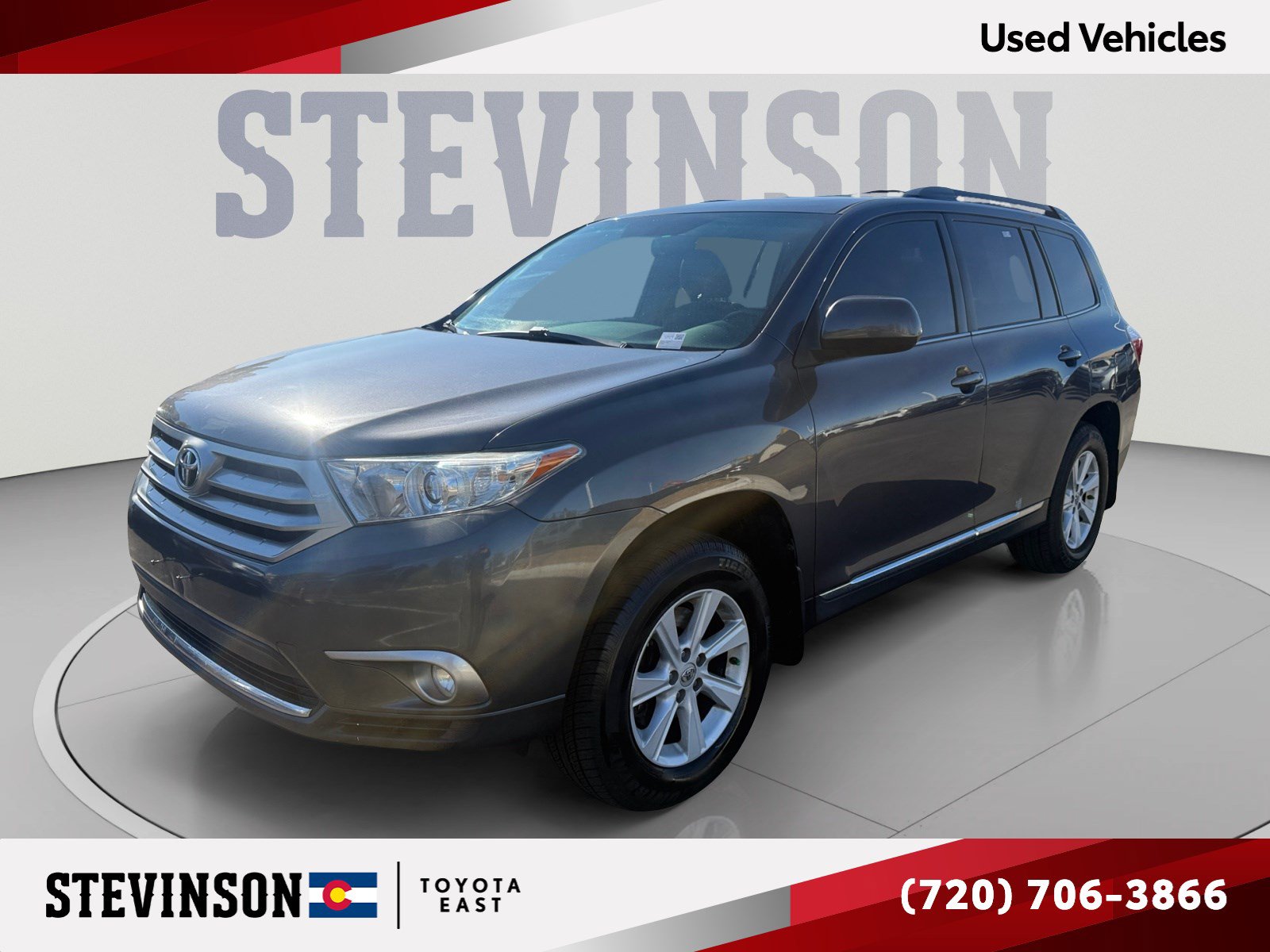 2013 Toyota Highlander