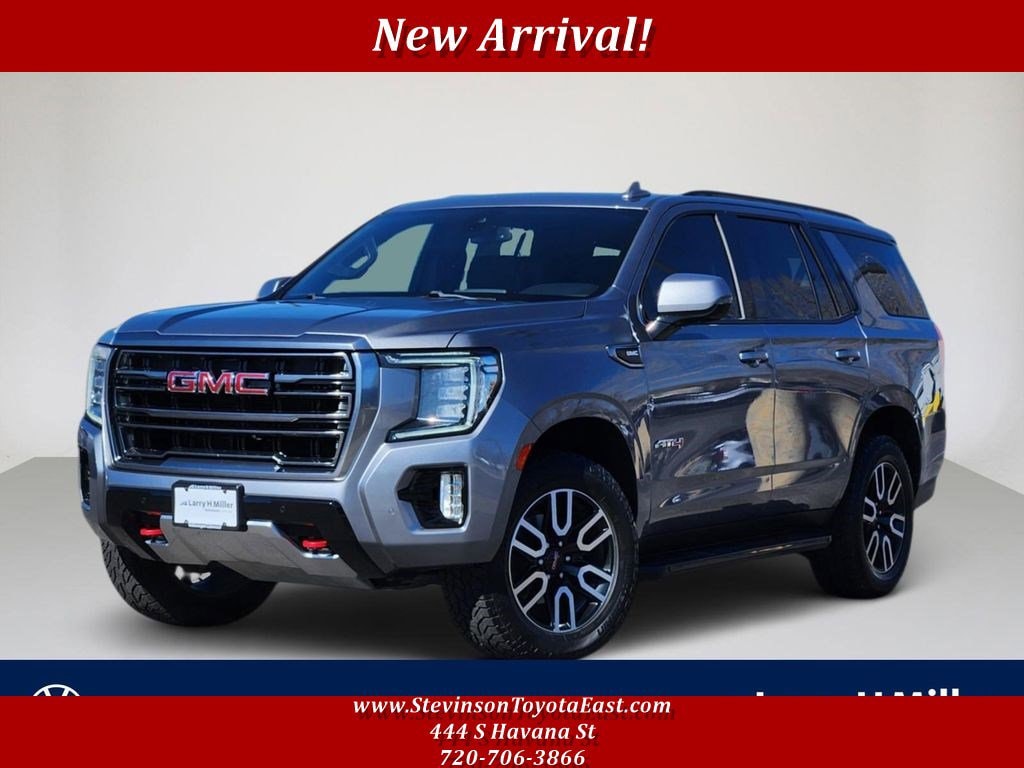 2021 GMC Yukon 4WD AT4's photo