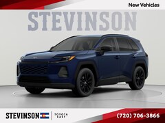 2026 Toyota RAV4 XLE Premium SUV