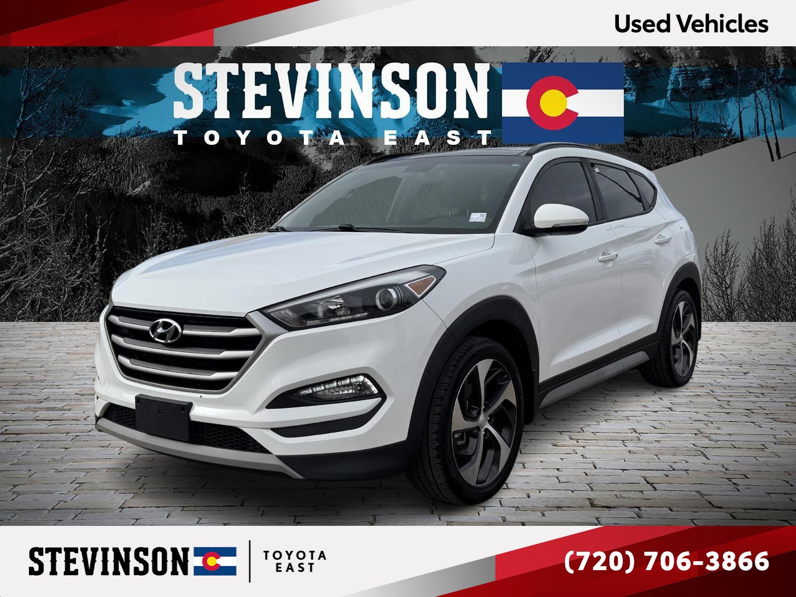 2018 Hyundai Tucson Value's photo