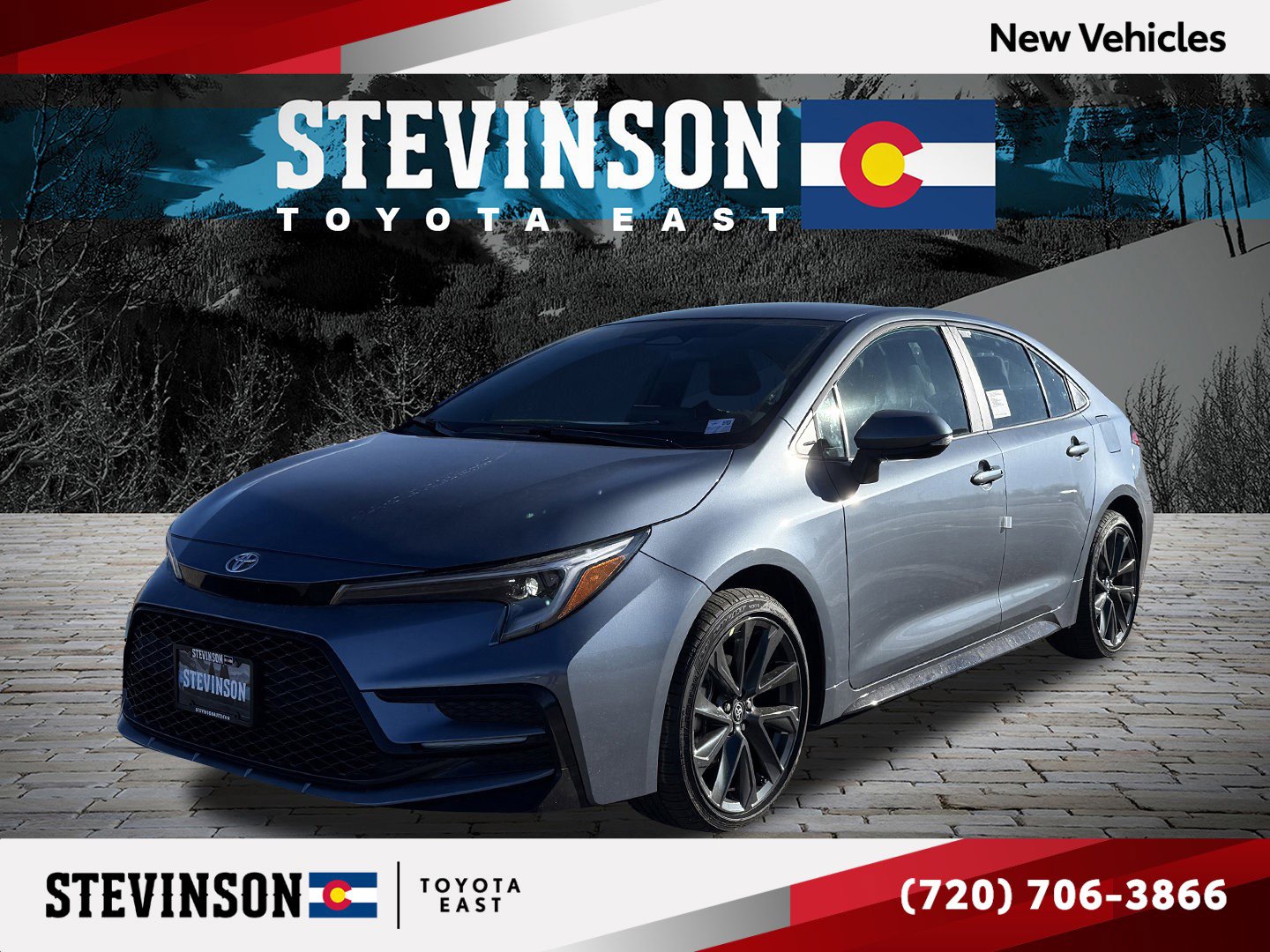 2026 Toyota Corolla SE's photo