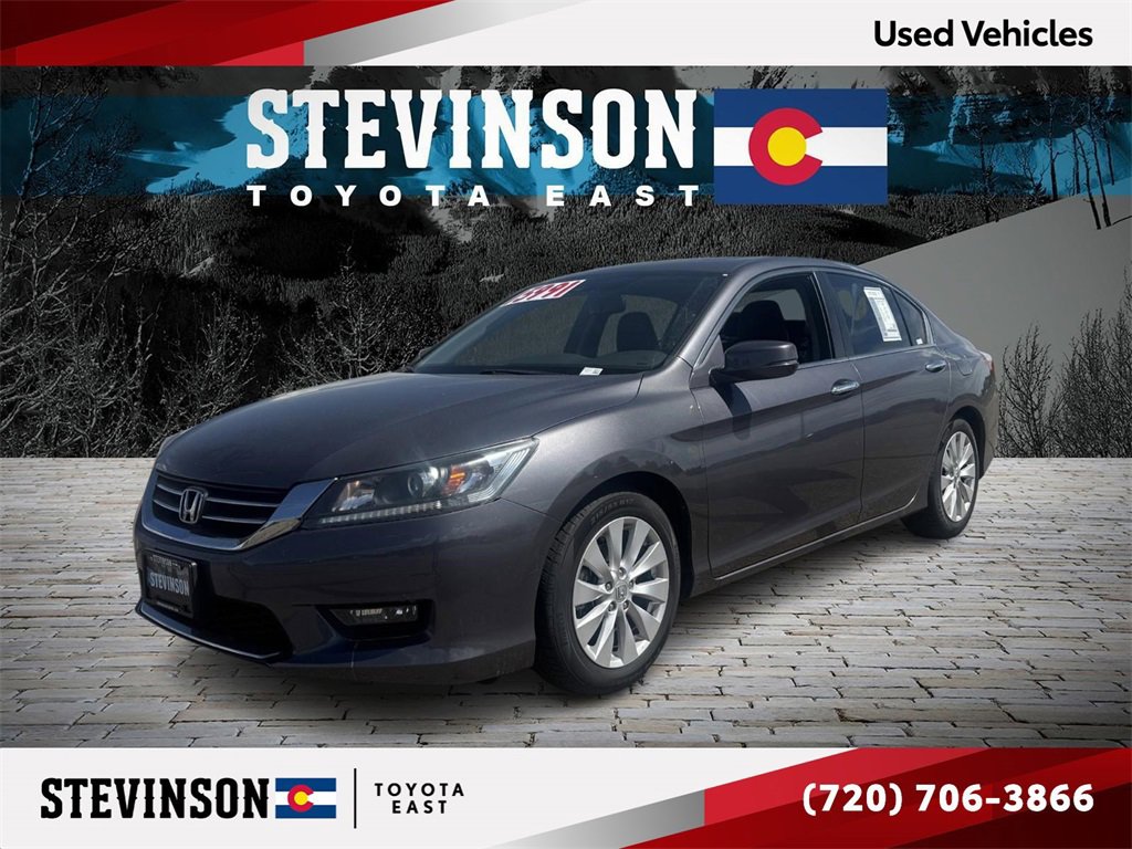 2014 Honda Accord EX-L