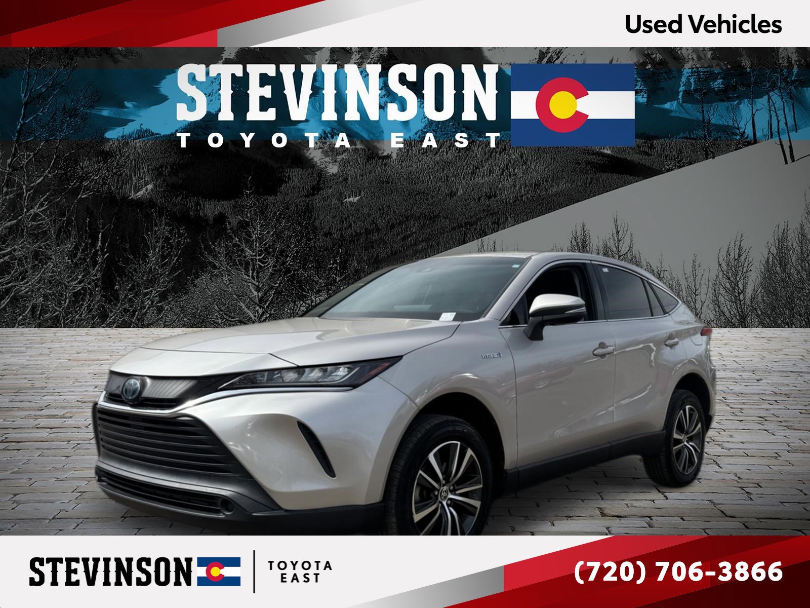 2021 Toyota Venza LE