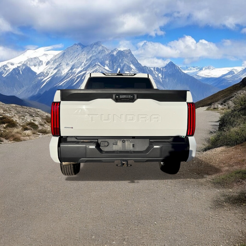 Certified 2025 Toyota Tundra SR5 Truck CrewMax