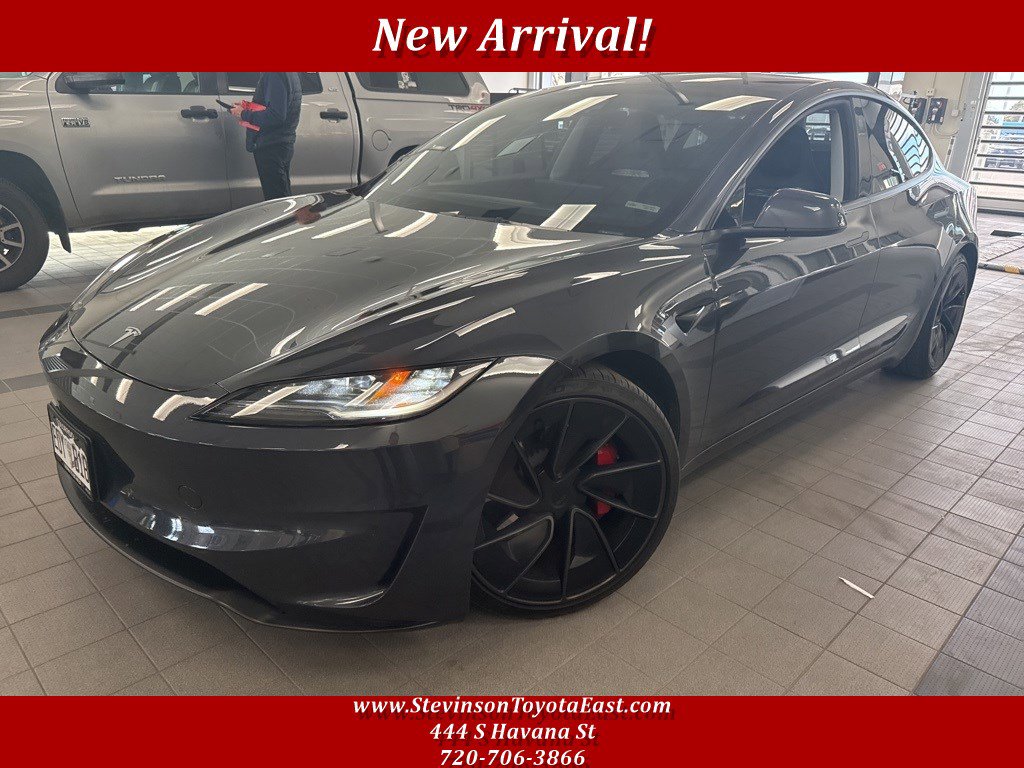 2024 Tesla Model 3 Performance's photo