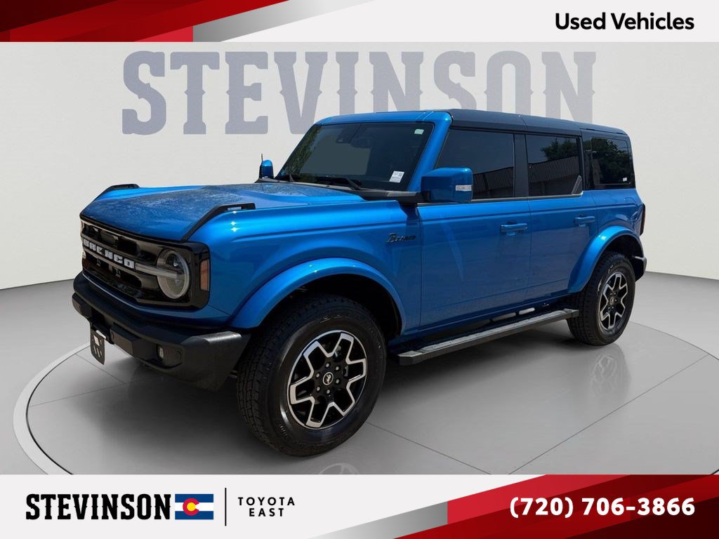 2024 Ford Bronco