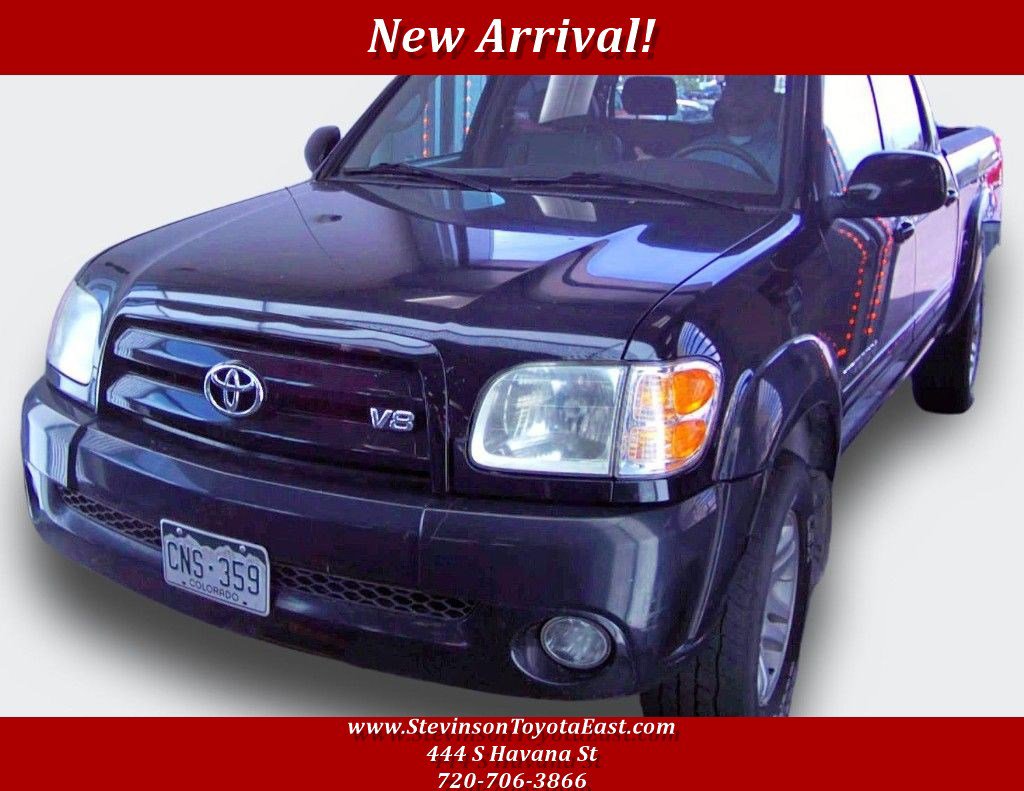 2004 Toyota Tundra Limited 4x4 Double Cab V8 4AT's photo