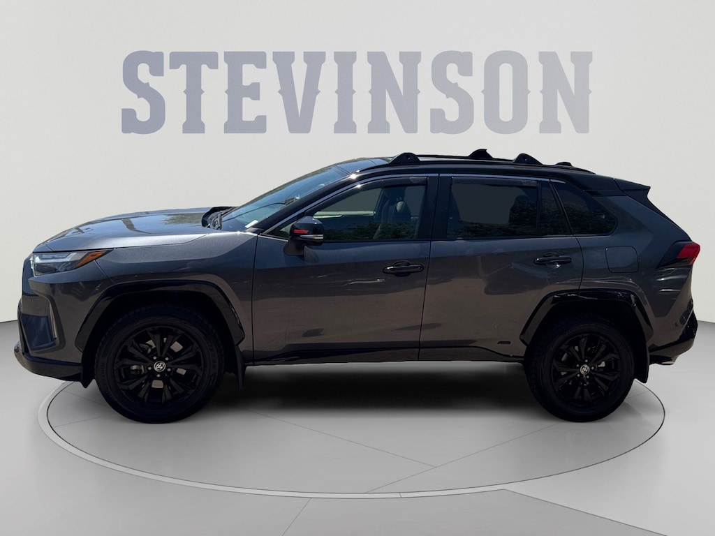 Certified 2023 Toyota RAV4 Hybrid XSE SUV