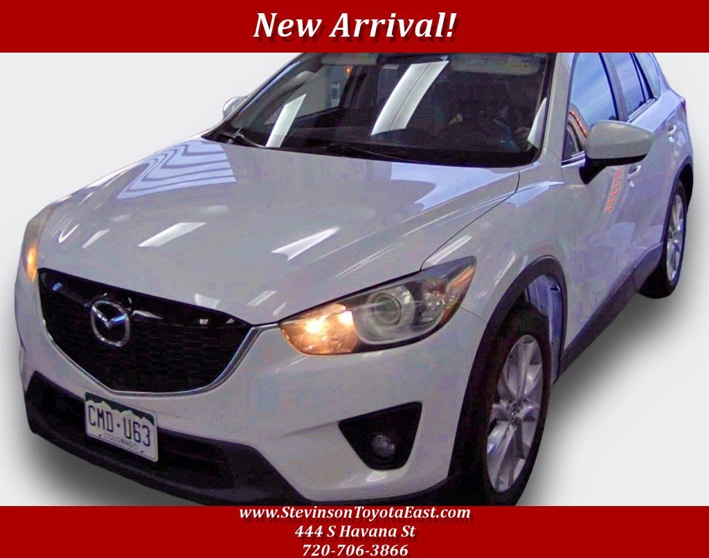 2014 Mazda CX-5 Grand Touring's photo