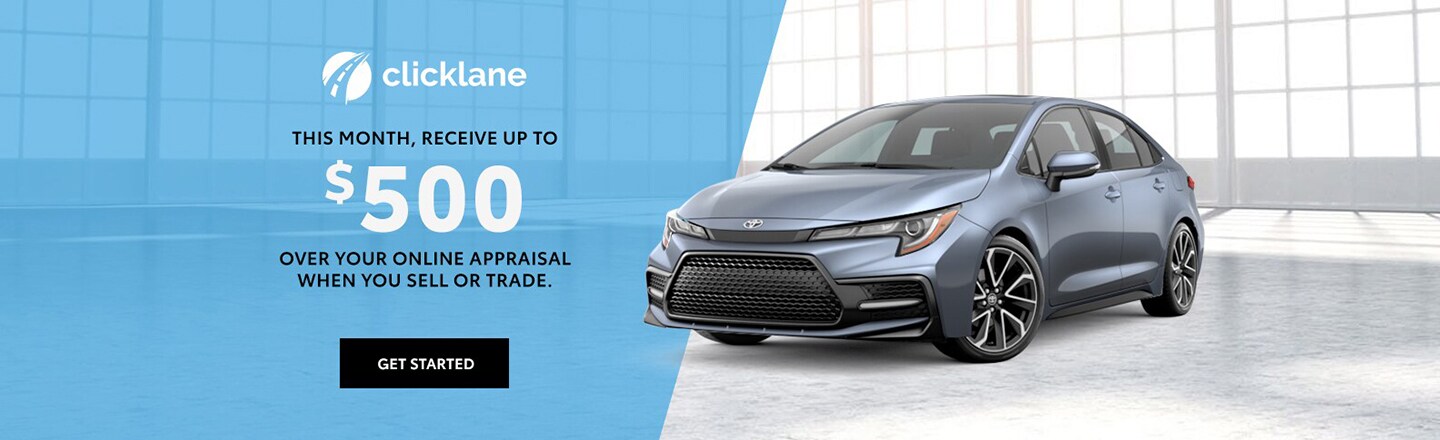 Toyota Dealership Denver | Toyota Denver