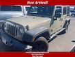 Jeep Wrangler JK Unlimited