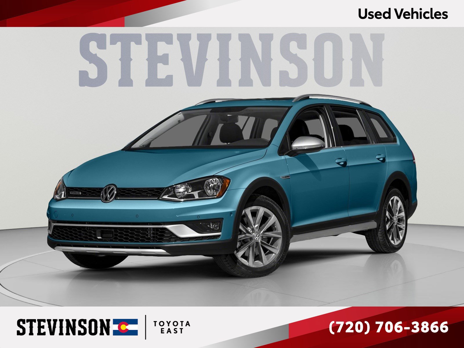 2017 Volkswagen Golf Alltrack