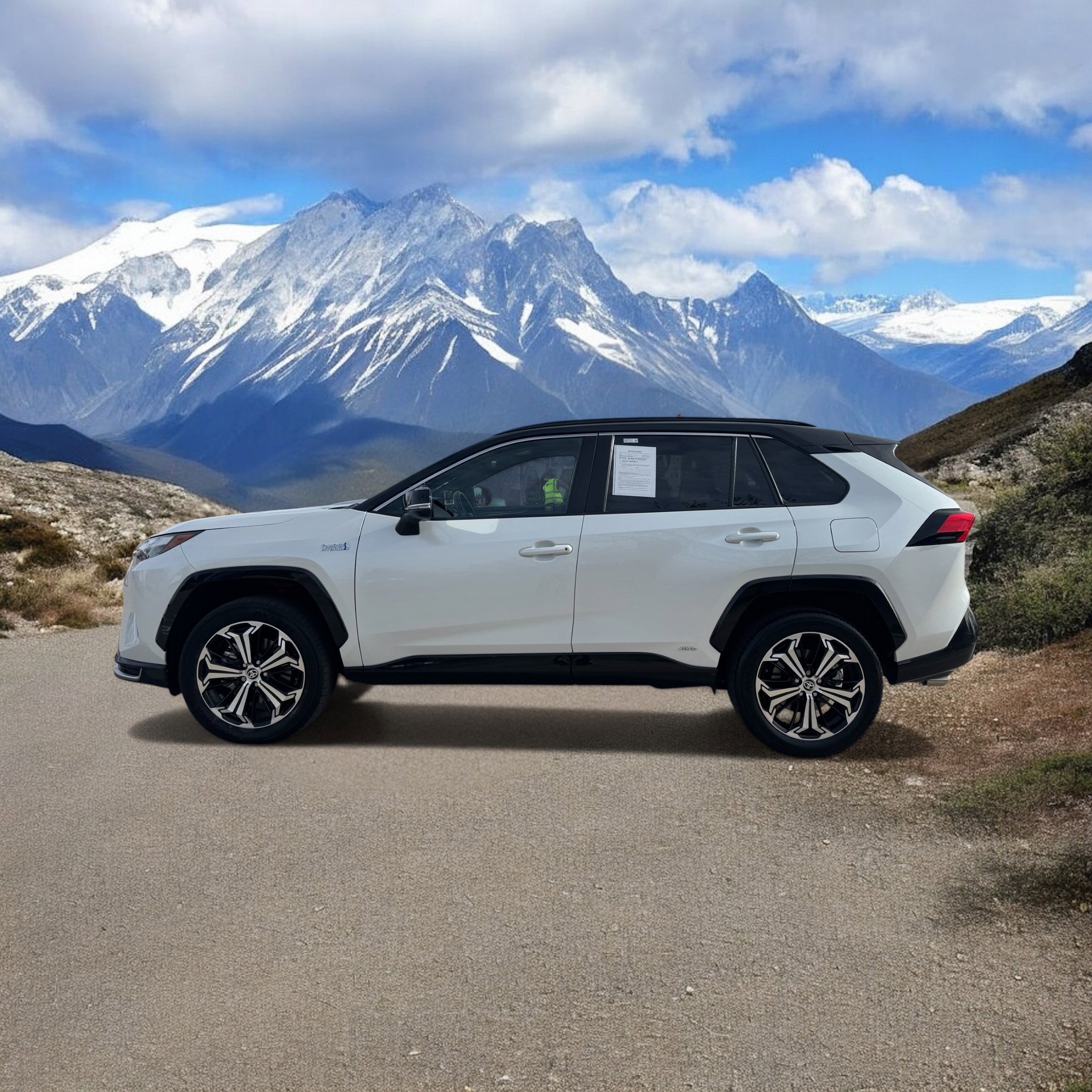 Used 2023 Toyota RAV4 XSE with VIN JTMEB3FVXPD151869 for sale in Aurora, CO