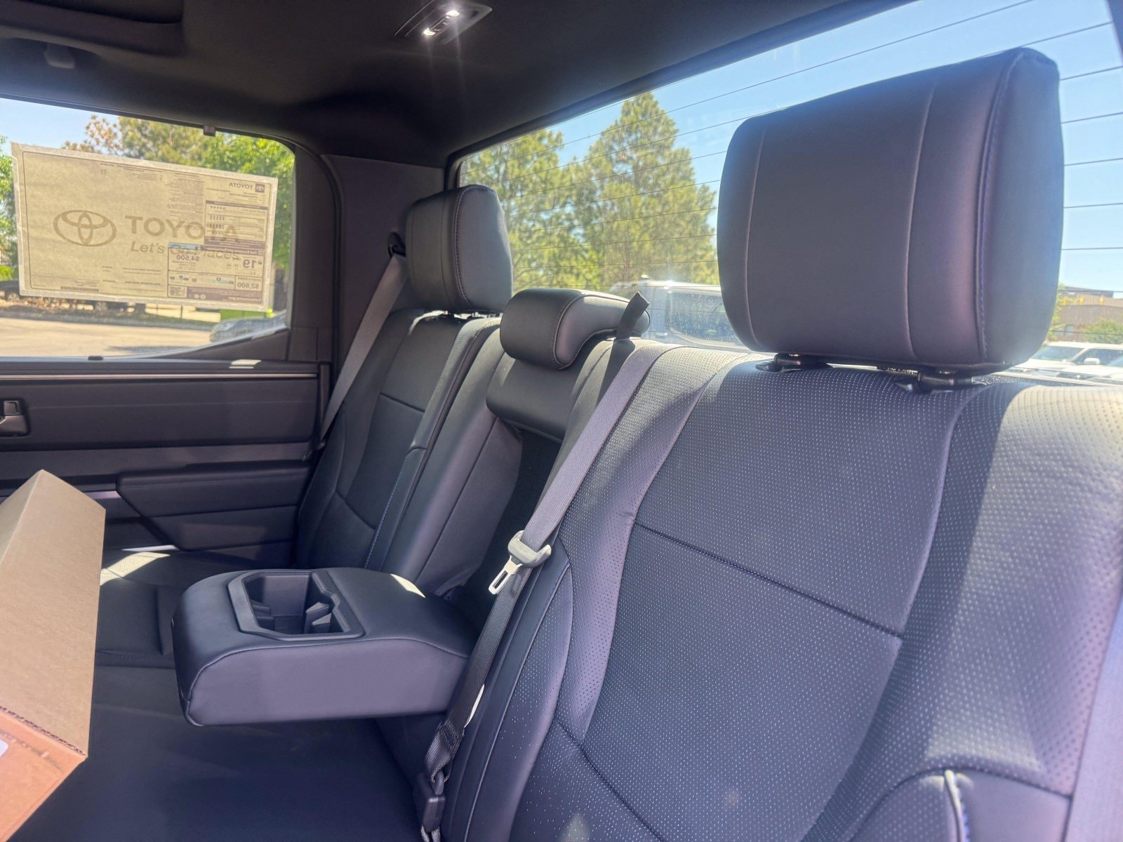 2026 Toyota Tundra Platinum - Photo 16