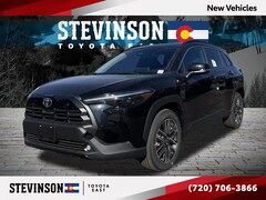 2026 Toyota Corolla Cross