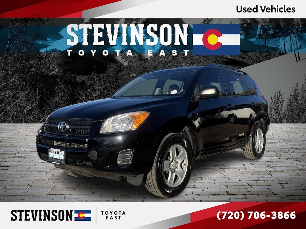 Used 2012 Toyota RAV4  SUV